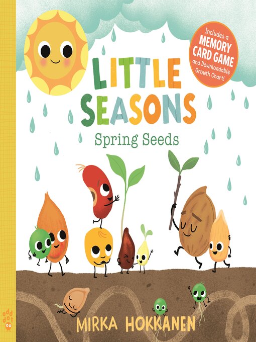 Title details for Spring Seeds by Mirka Hokkanen - Available